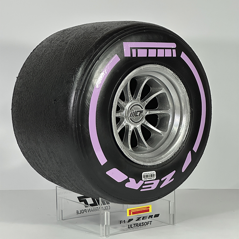 Pole F1 Ultrasoft Grande
